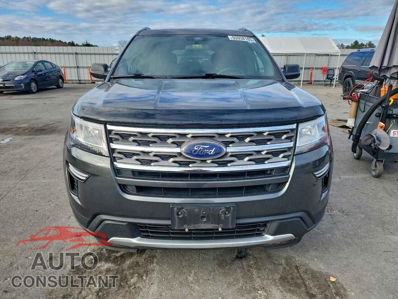 FORD EXPLORER 2019 - 1FM5K8D88KGA34806