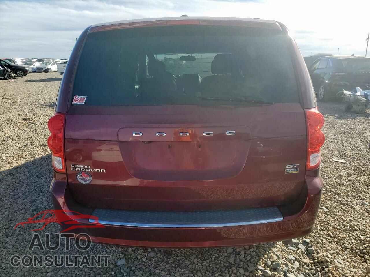 DODGE CARAVAN 2017 - 2C4RDGEG3HR773587