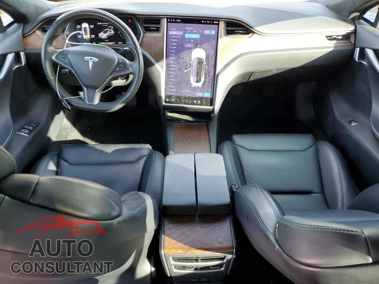 TESLA MODEL S 2019 - 5YJSA1E24KF337748