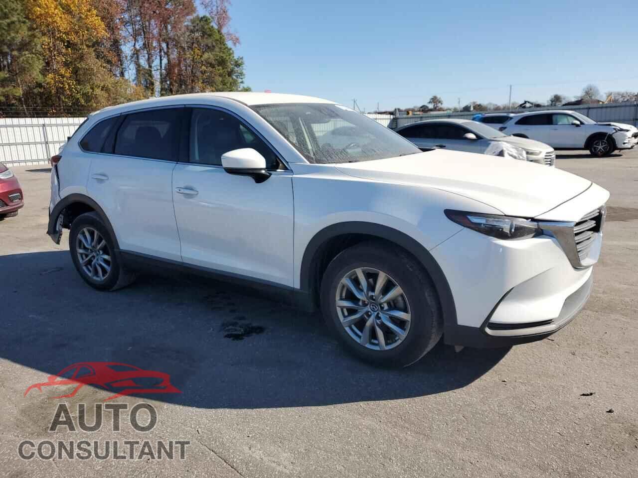 MAZDA CX-9 2018 - JM3TCACY8J0218921