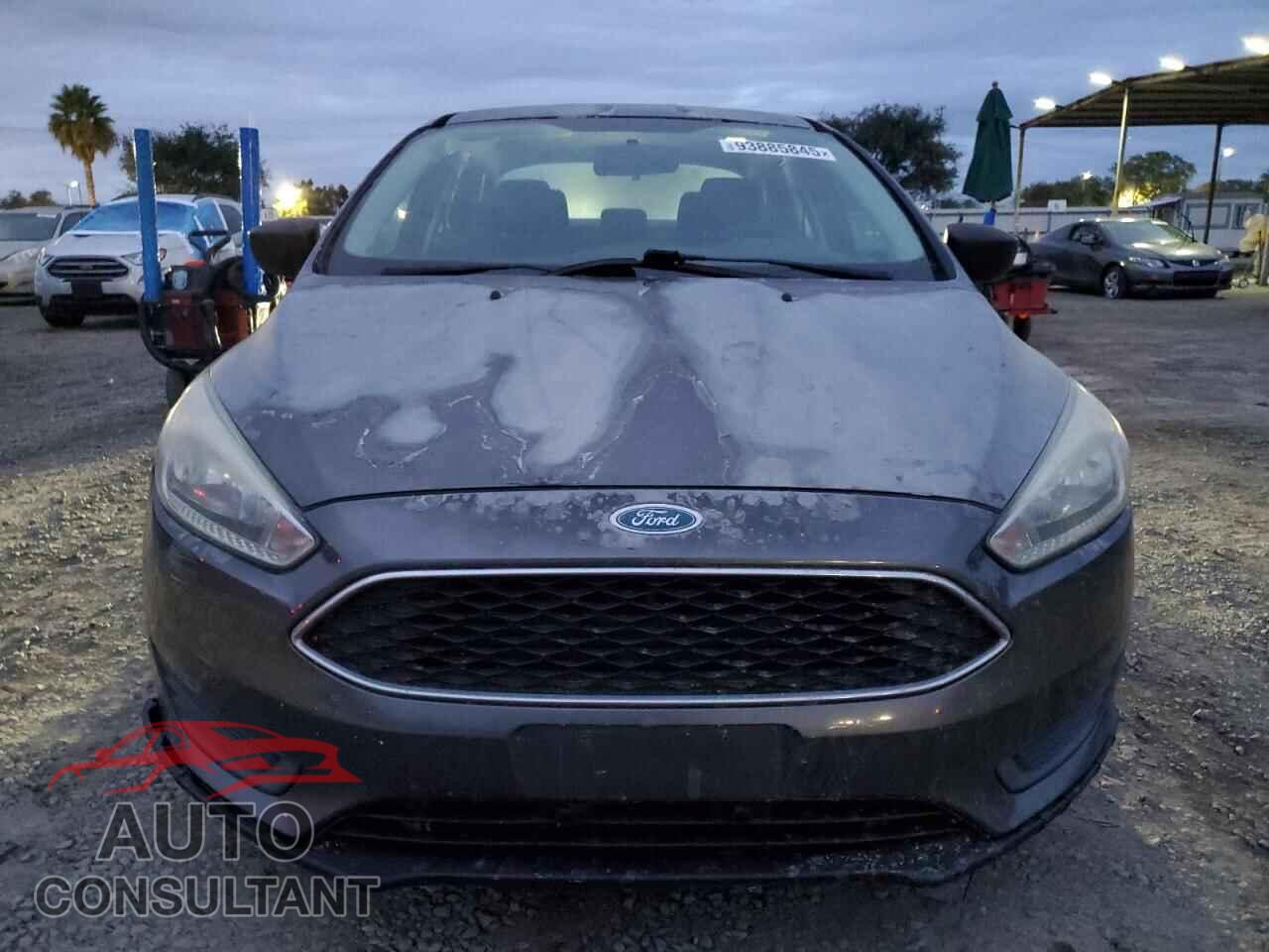 FORD FOCUS 2015 - 1FADP3E2XFL221112