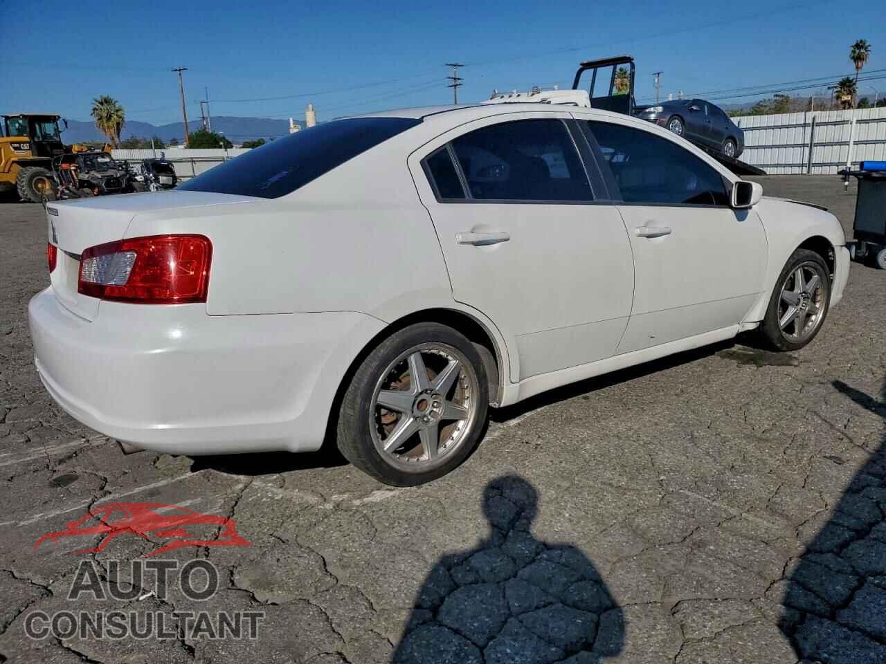 MITSUBISHI GALANT 2012 - 4A32B2FF7CE019370