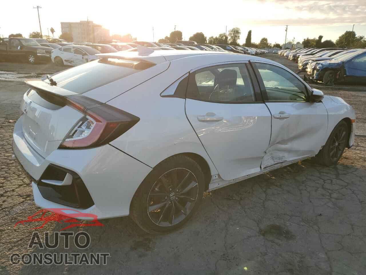 HONDA CIVIC 2020 - SHHFK7H69LU419829