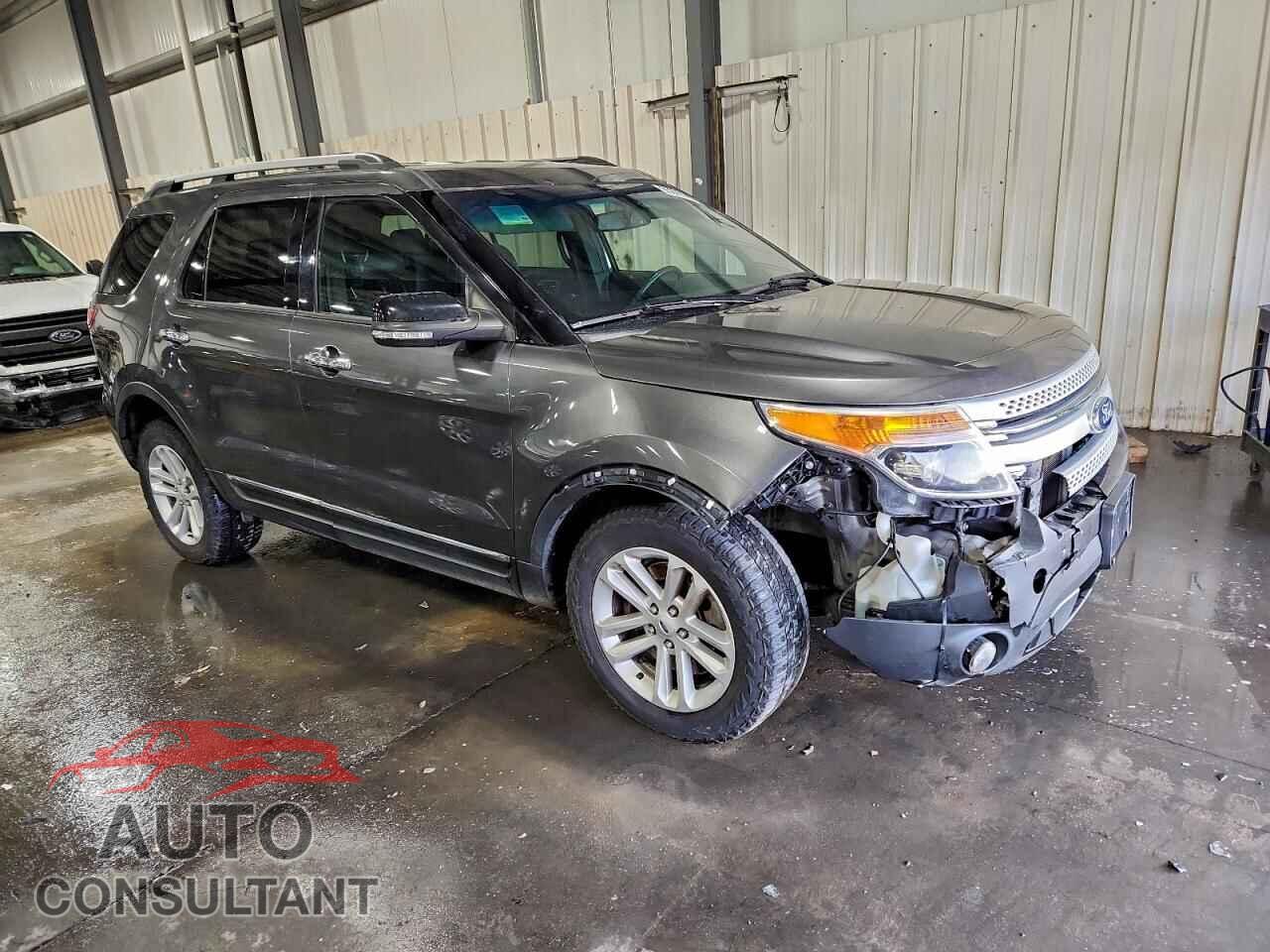 FORD EXPLORER 2015 - 1FM5K8D80FGB11657