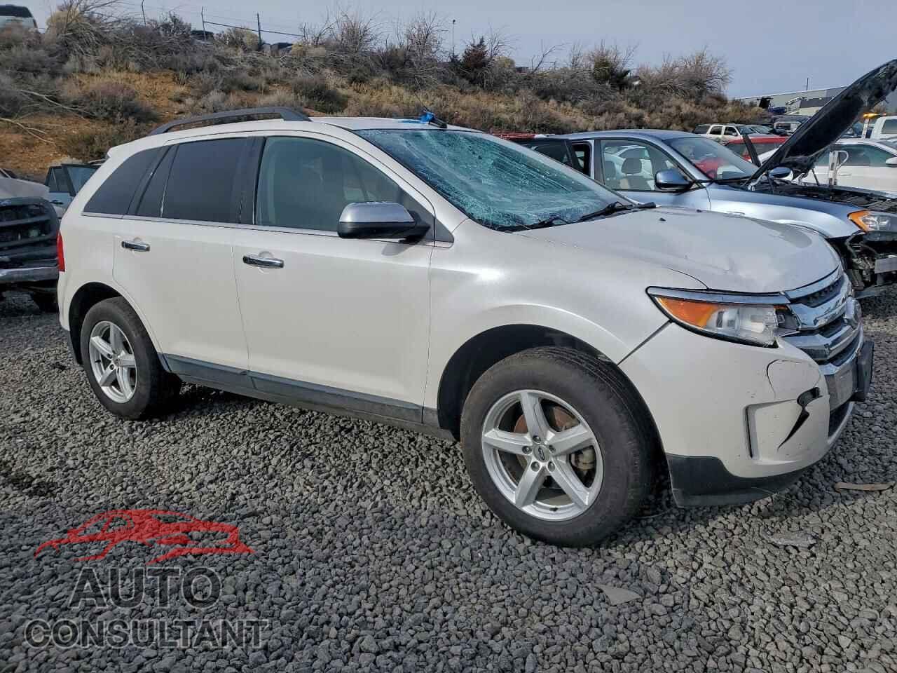 FORD EDGE 2014 - 2FMDK4KC6EBA72266