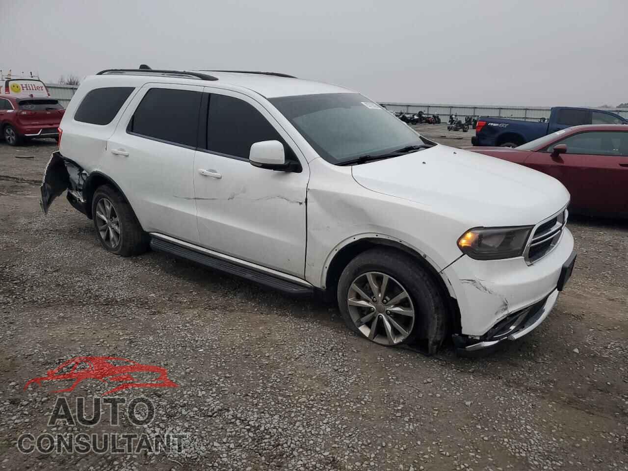DODGE DURANGO 2015 - 1C4RDJDG0FC917701
