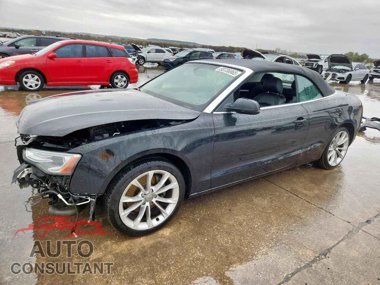 AUDI A5 2013 - WAUCFAFH6DN008401