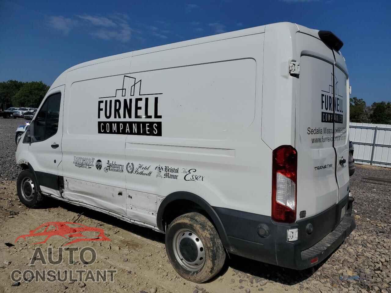 FORD TRANSIT 2019 - 1FTYR2CM0KKA04849