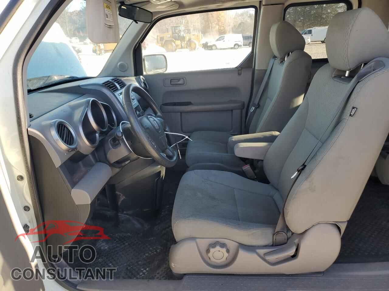HONDA ELEMENT 2010 - 5J6YH2H70AL005489