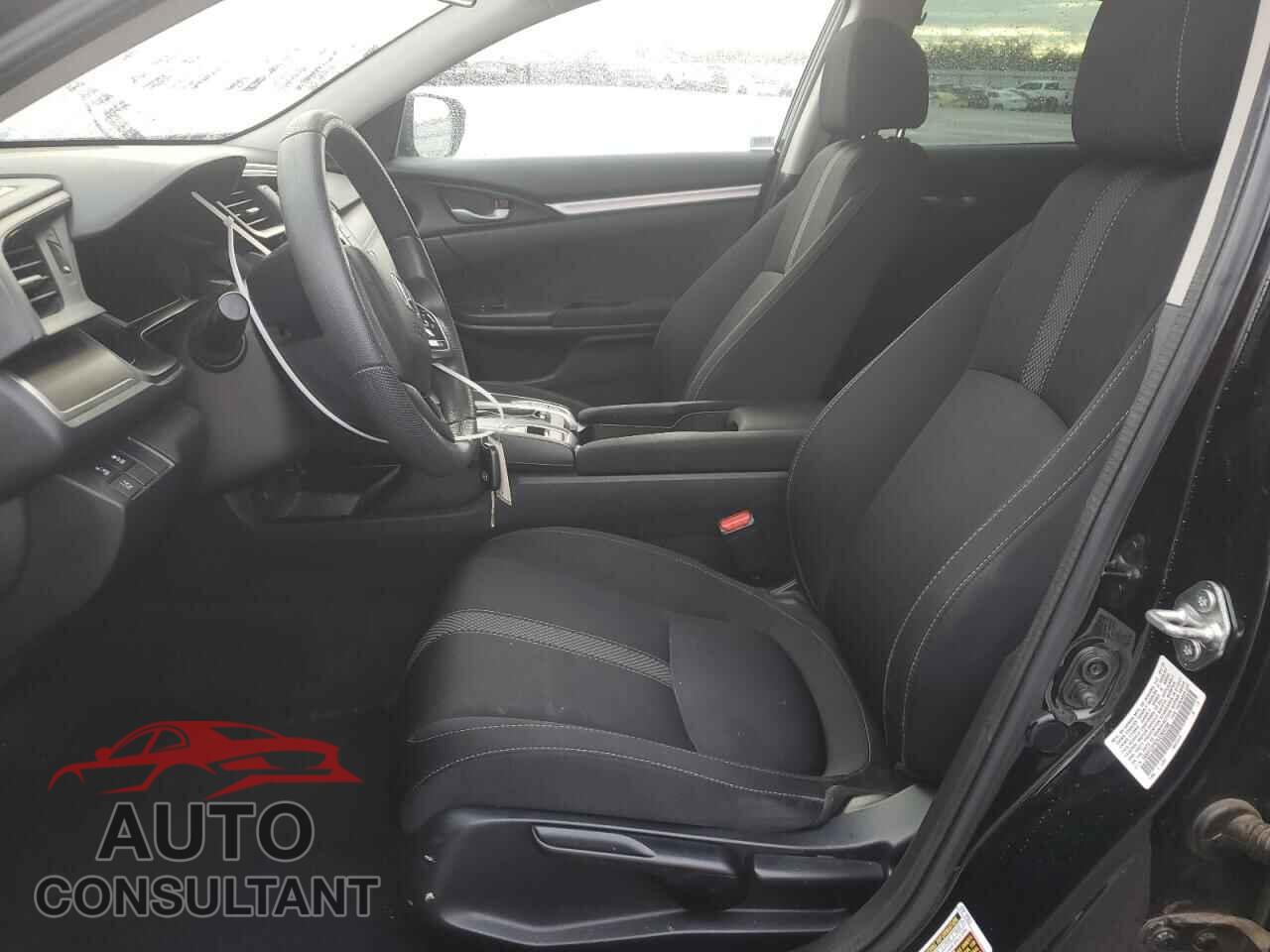 HONDA CIVIC 2020 - 19XFC2F63LE204795