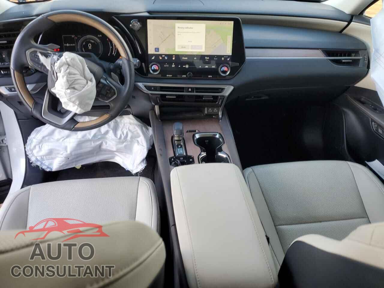 LEXUS RX 350H BA 2023 - 2T2BBMCA4PC020598