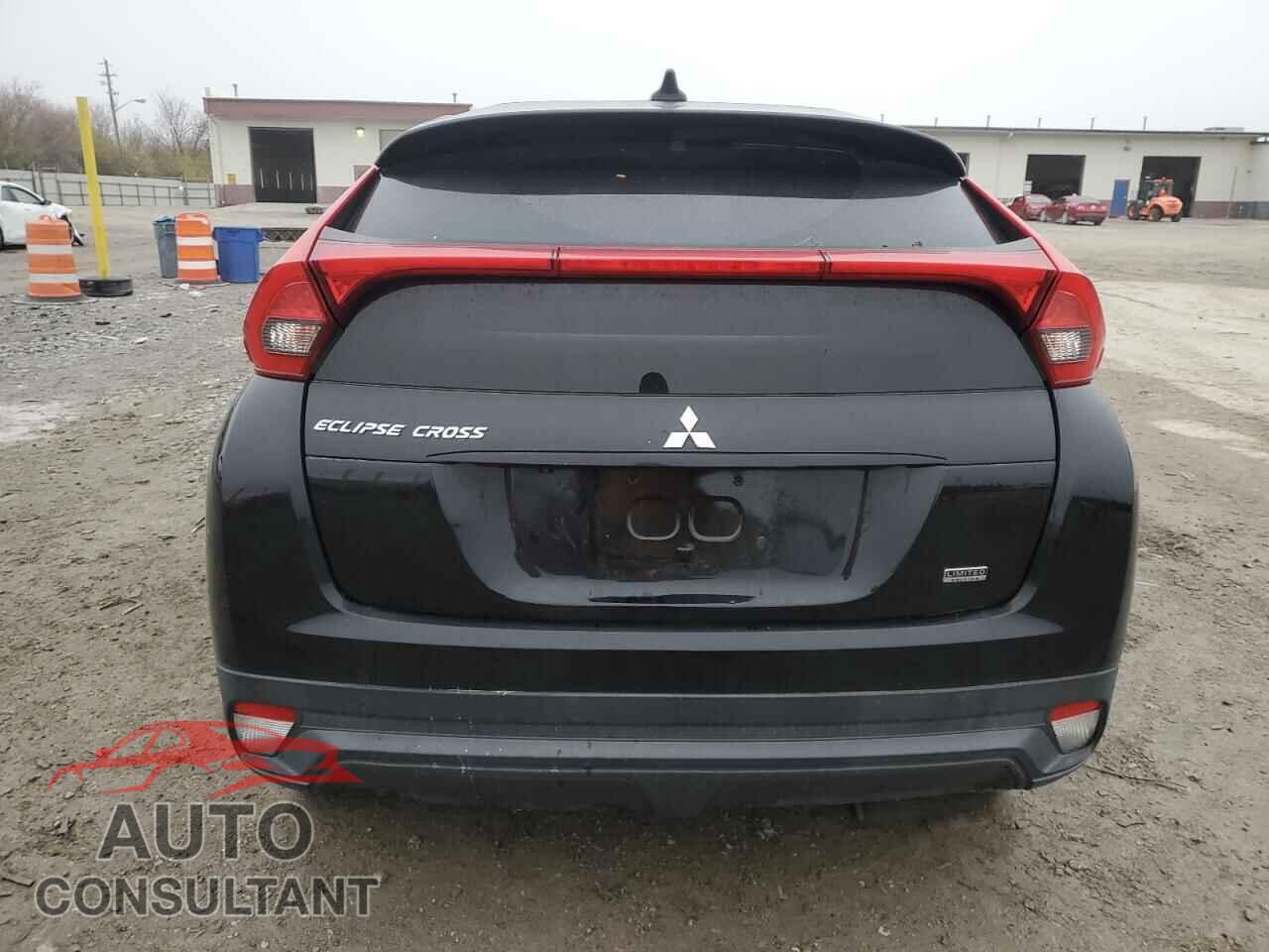 MITSUBISHI ECLIPSE 2020 - JA4AS4AA8LZ014610