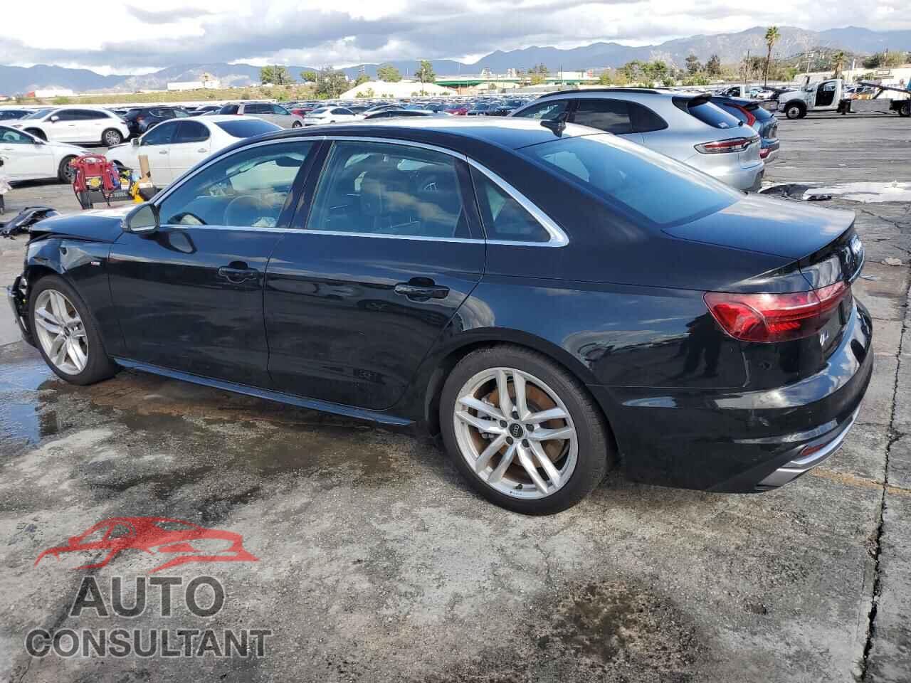 AUDI A4 2024 - WAUDAAF47RN004848