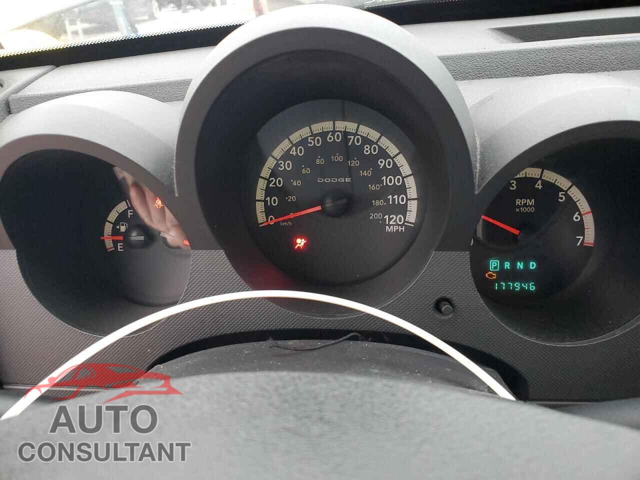 DODGE NITRO 2011 - 1D4PU2GK1BW500905