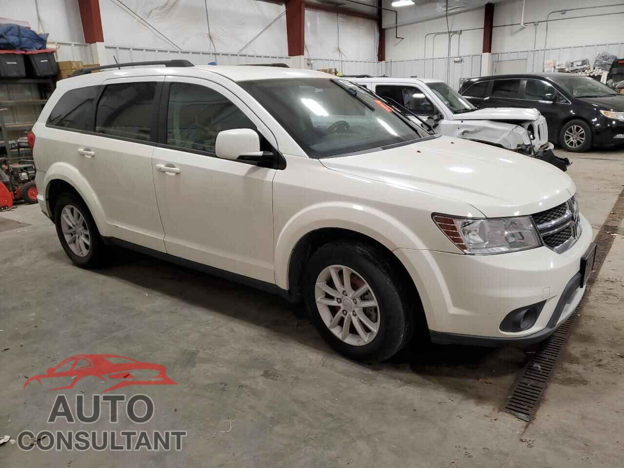 DODGE JOURNEY 2015 - 3C4PDCBG9FT697467