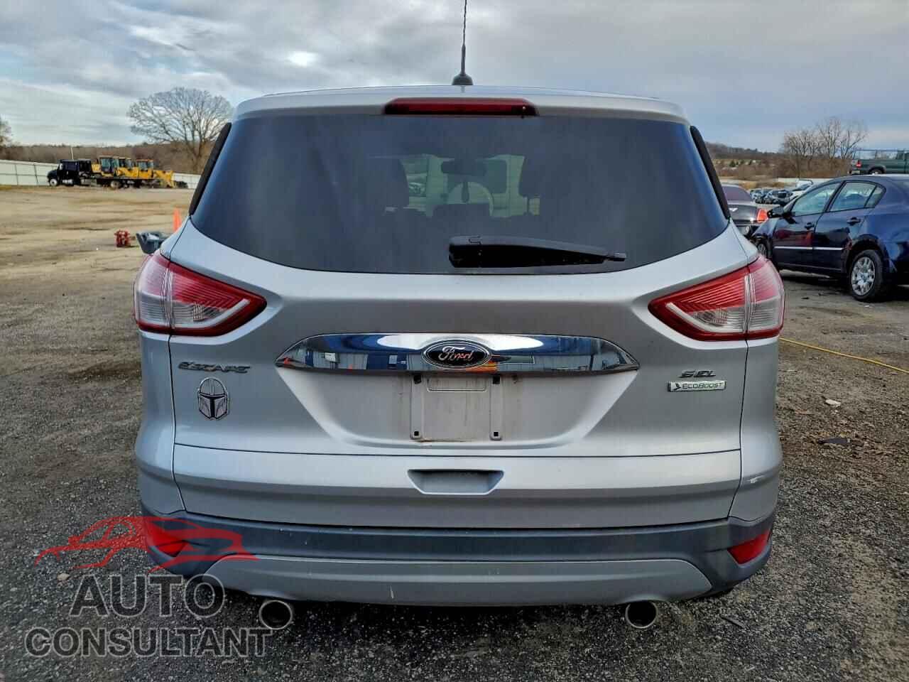 FORD ESCAPE 2013 - 1FMCU0HX6DUB03064