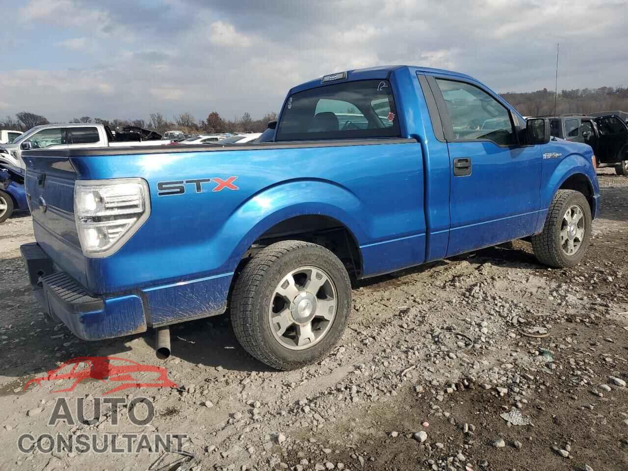 FORD All Models 2010 - 1FTMF1CW6AKE15769