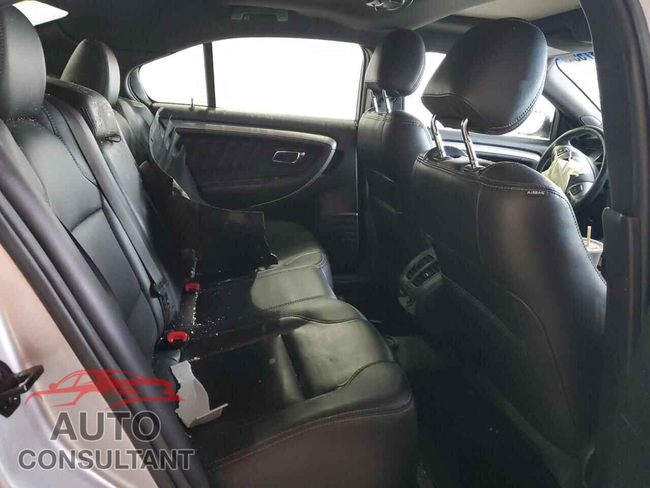FORD TAURUS 2013 - 1FAHP2E85DG127841