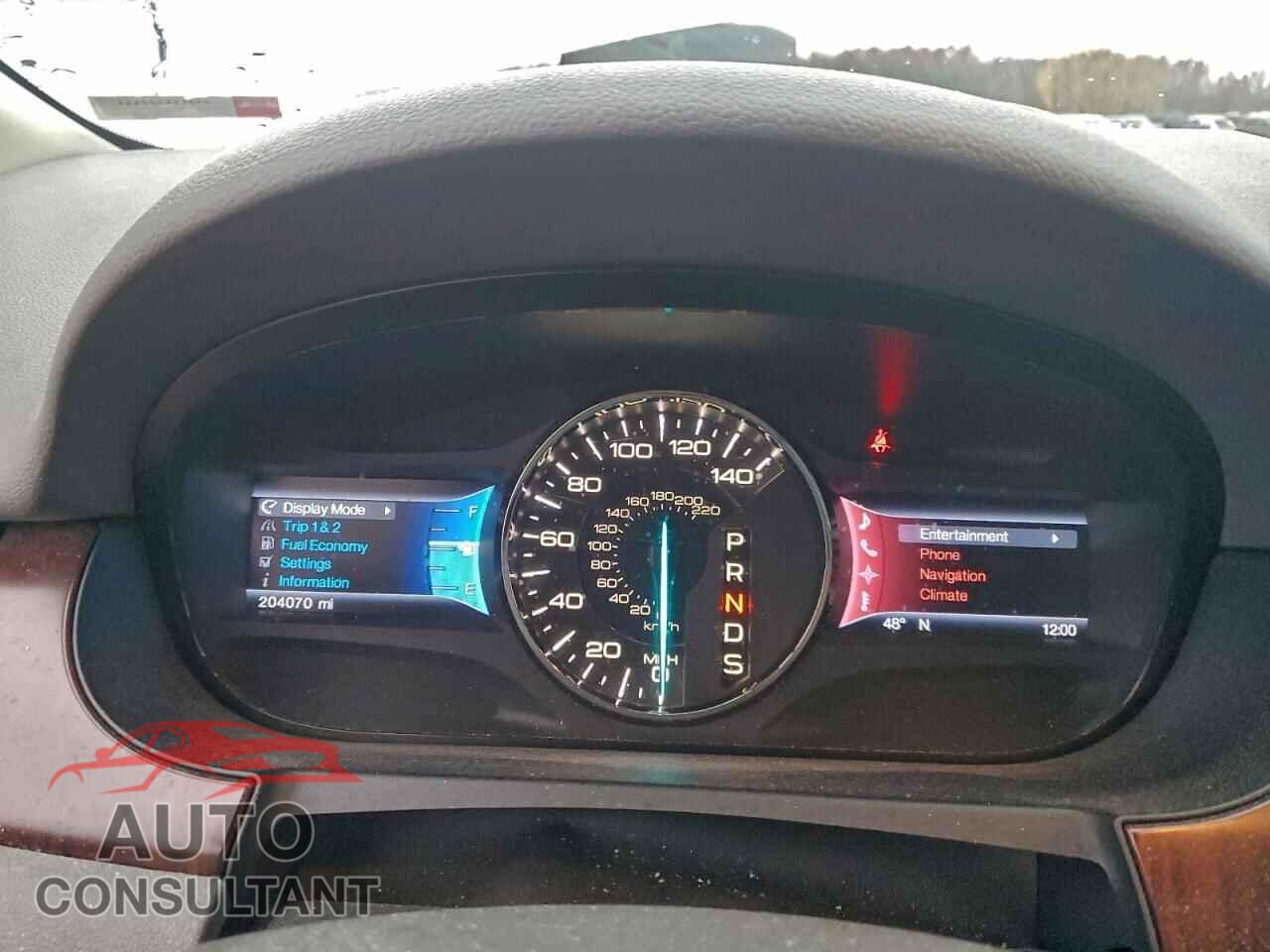 FORD EDGE 2013 - 2FMDK3KC9DBA06562