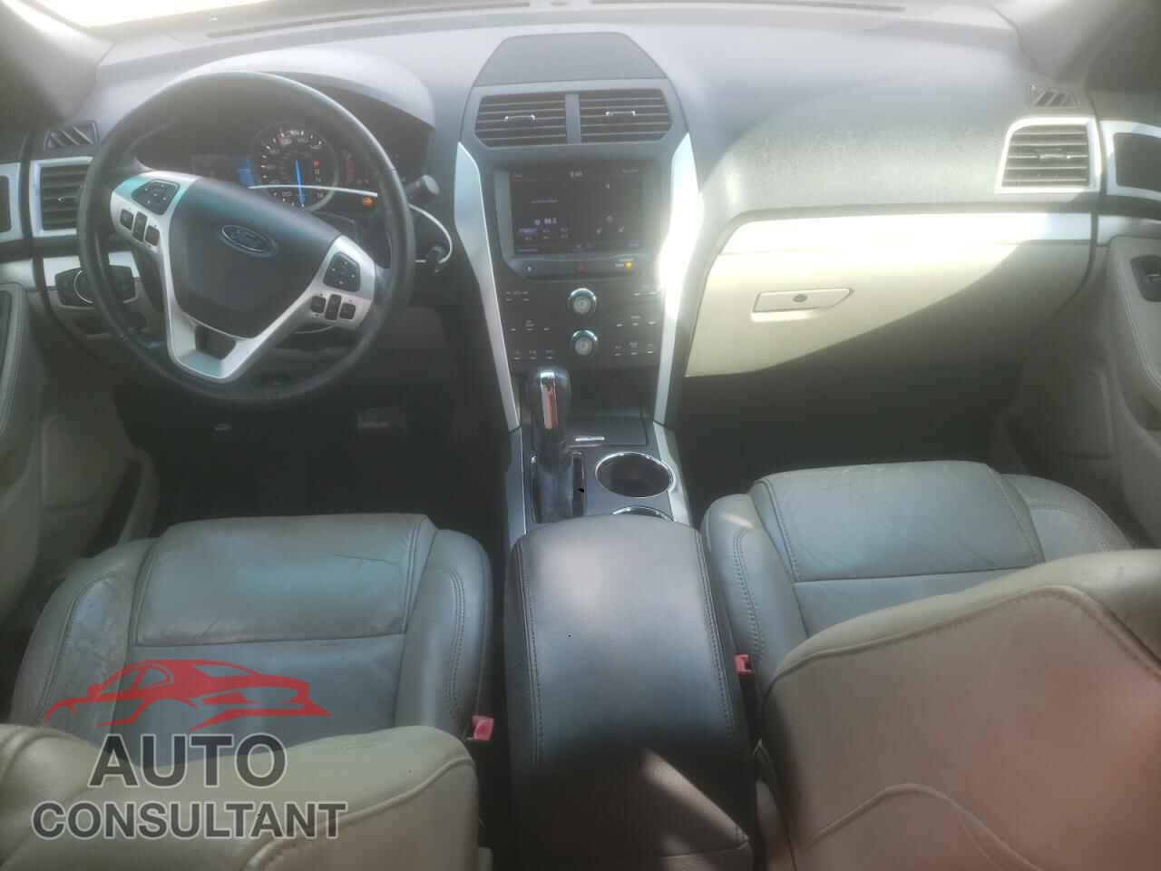 FORD EXPLORER 2013 - 1FM5K7D86DGA40262