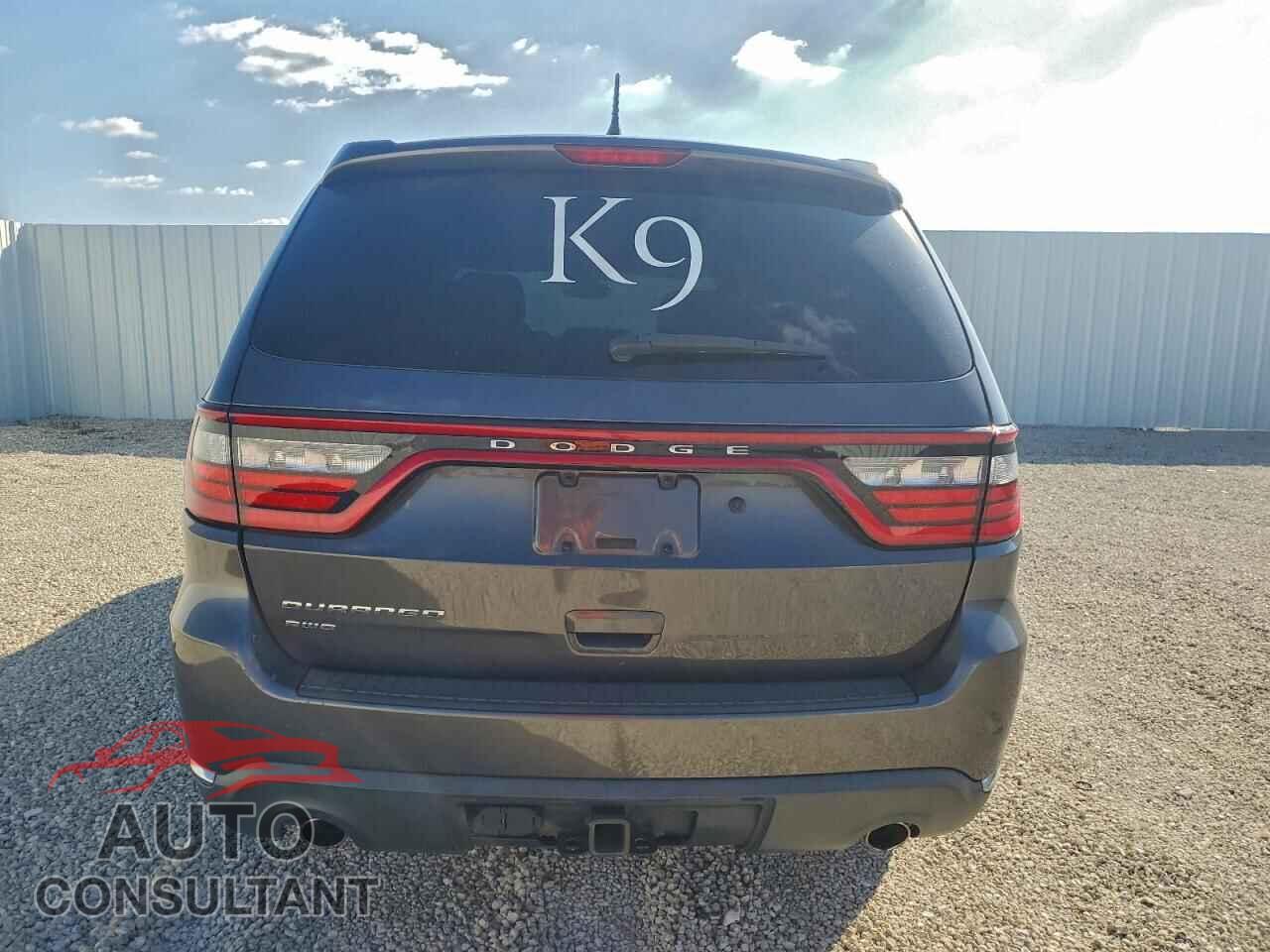 DODGE DURANGO 2017 - 1C4SDJFT8HC906783