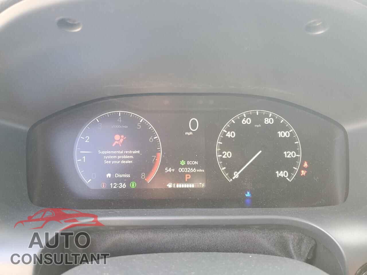HONDA HR-V 2026 - 3CZRZ2H50TM703473