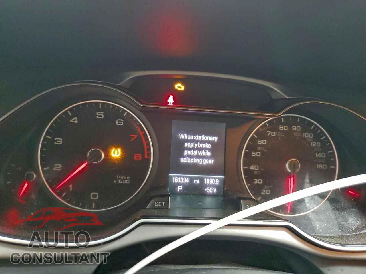 AUDI A4 2013 - WAUFFAFL2DN022488