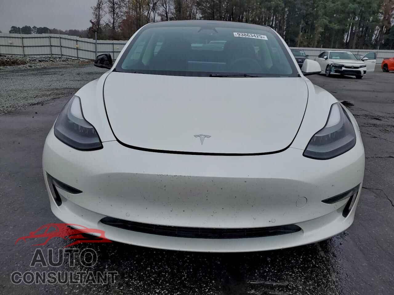TESLA MODEL 3 2021 - 5YJ3E1EA7MF087196