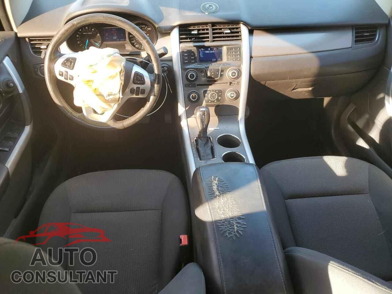 FORD EDGE 2013 - 2FMDK4JC4DBB65724
