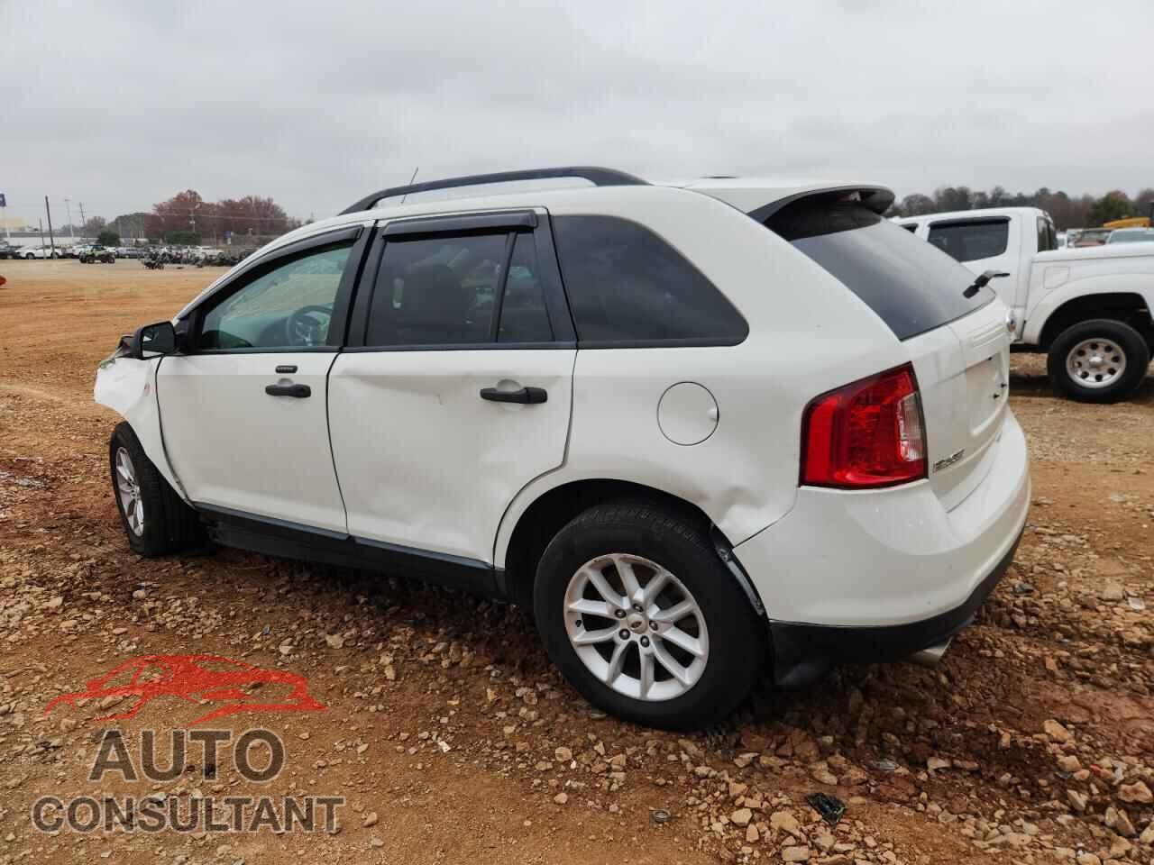 FORD EDGE 2013 - 2FMDK3GC3DBB56059
