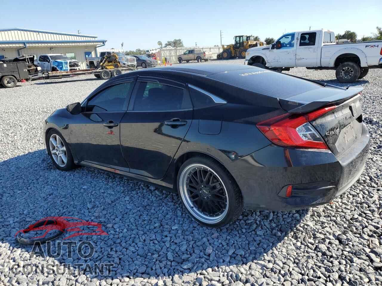 HONDA CIVIC 2017 - 19XFC2F54HE004331