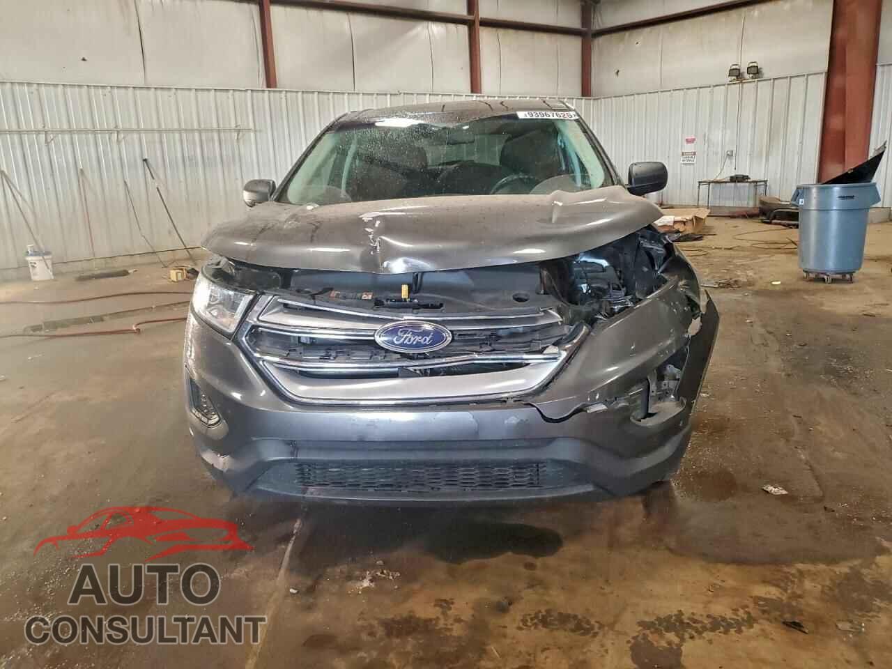 FORD EDGE 2017 - 2FMPK4G91HBB36342