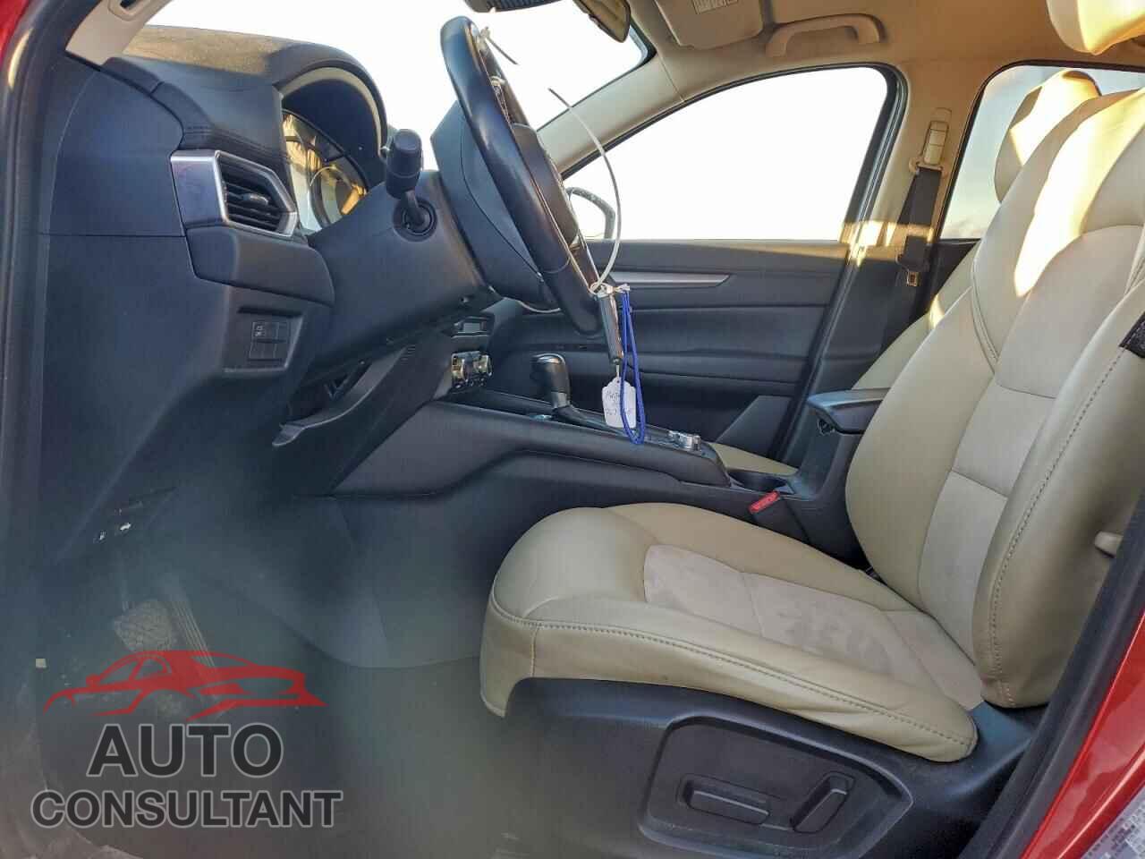 MAZDA CX-5 2017 - JM3KFACL9H0120501
