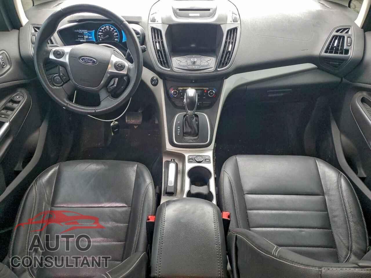 FORD CMAX 2014 - 1FADP5CU3EL516860