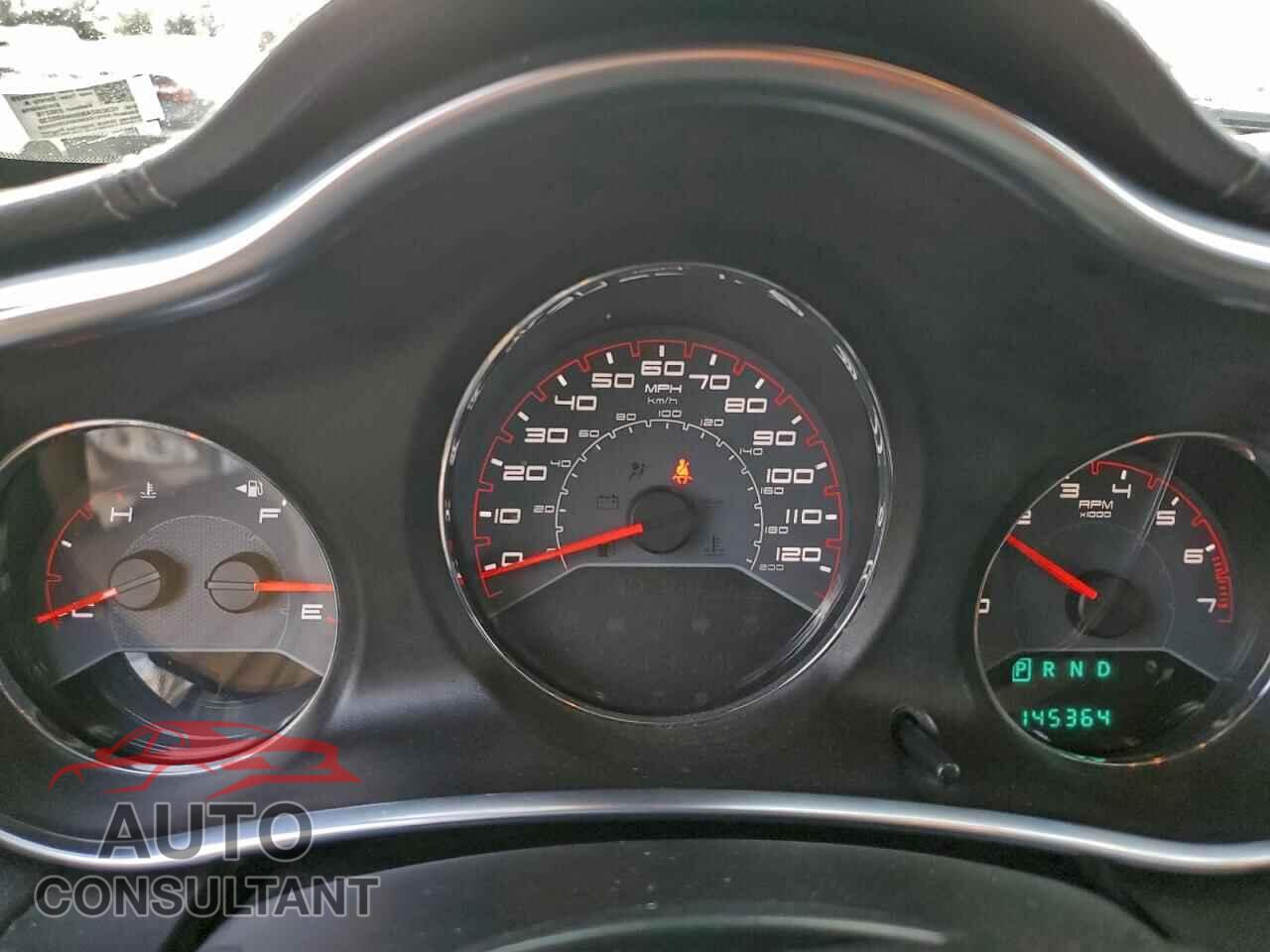 DODGE AVENGER 2013 - 1C3CDZAB9DN688230