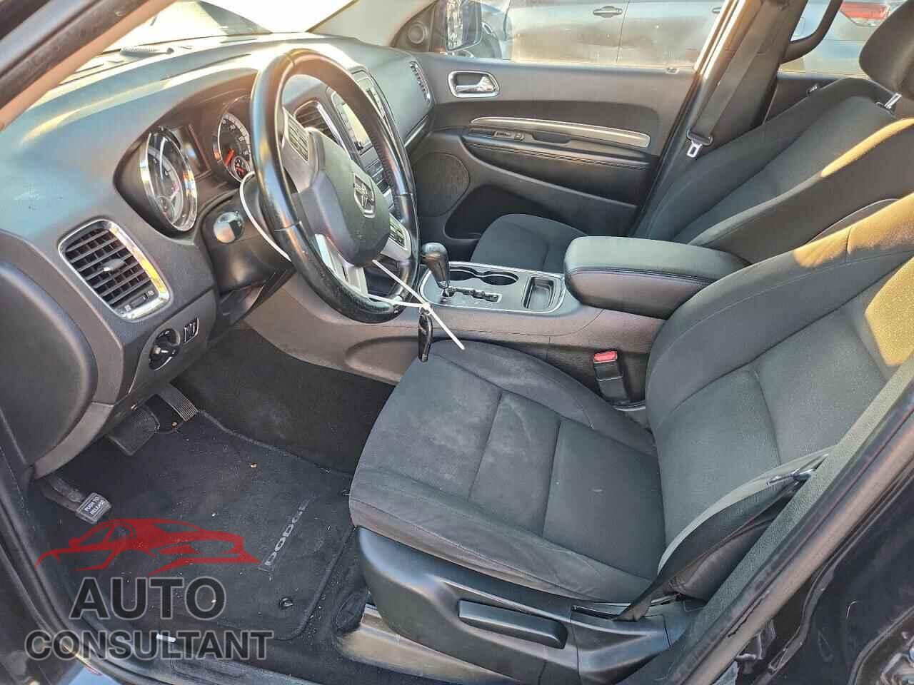 DODGE DURANGO 2011 - 1D4RD3GG6BC687361