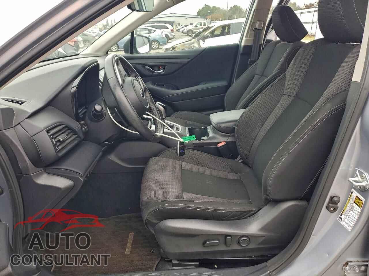 SUBARU OUTBACK 2024 - 4S4BTAFC3R3210655