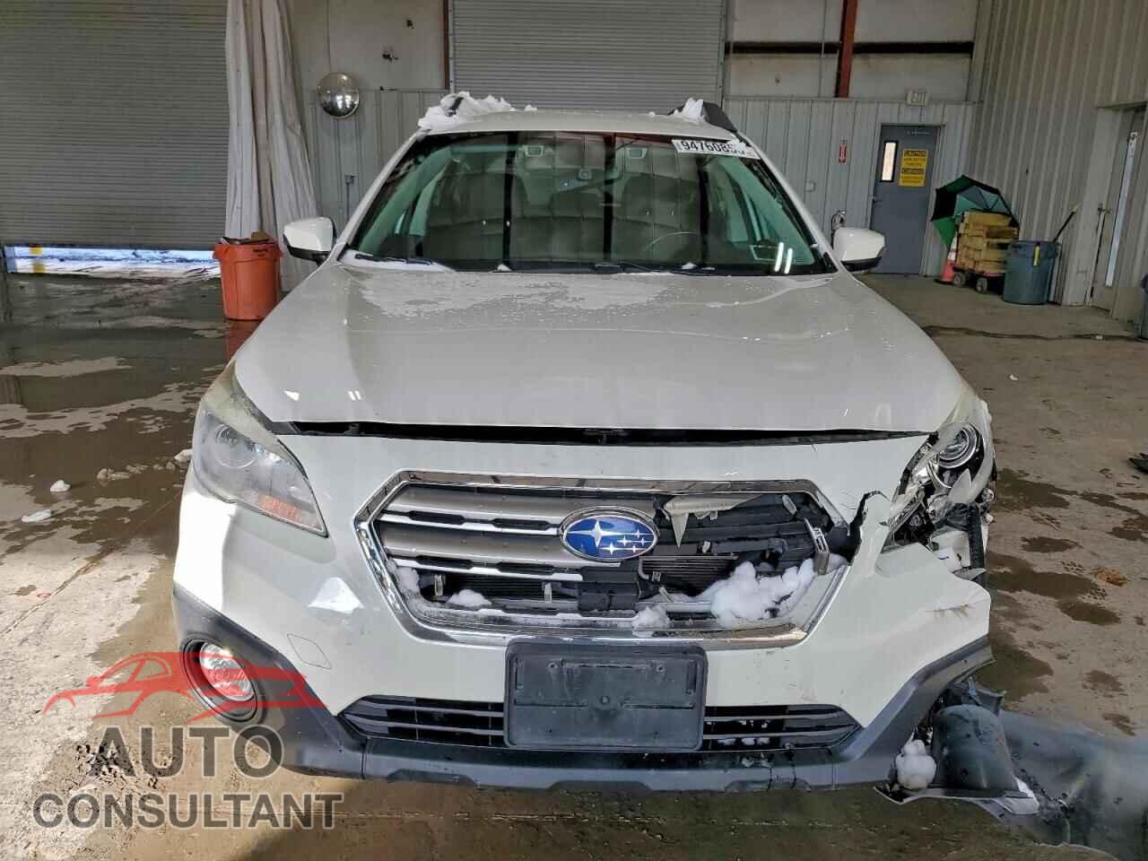 SUBARU OUTBACK 2017 - 4S4BSAFC4H3300317