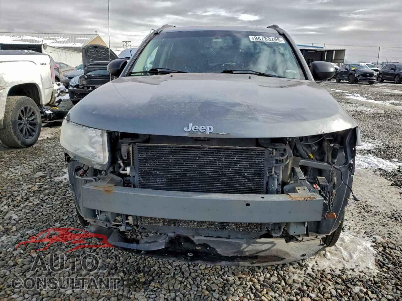 JEEP COMPASS 2012 - 1C4NJDBB2CD591518