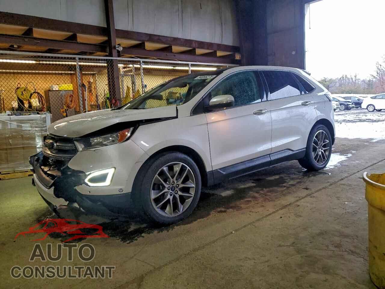 FORD EDGE 2016 - 2FMPK4K84GBB62513