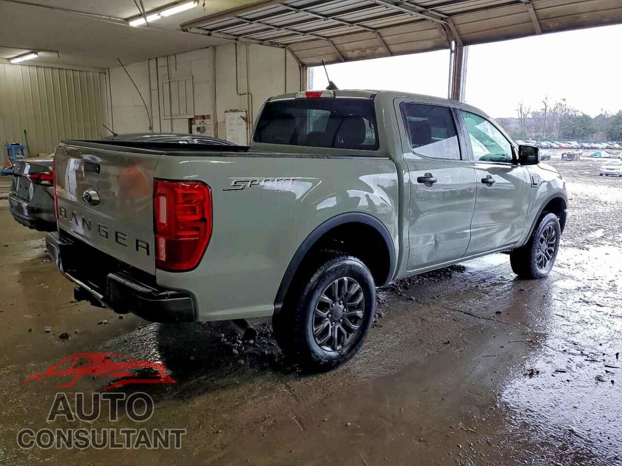 FORD RANGER 2021 - 1FTER4FH9MLD34886
