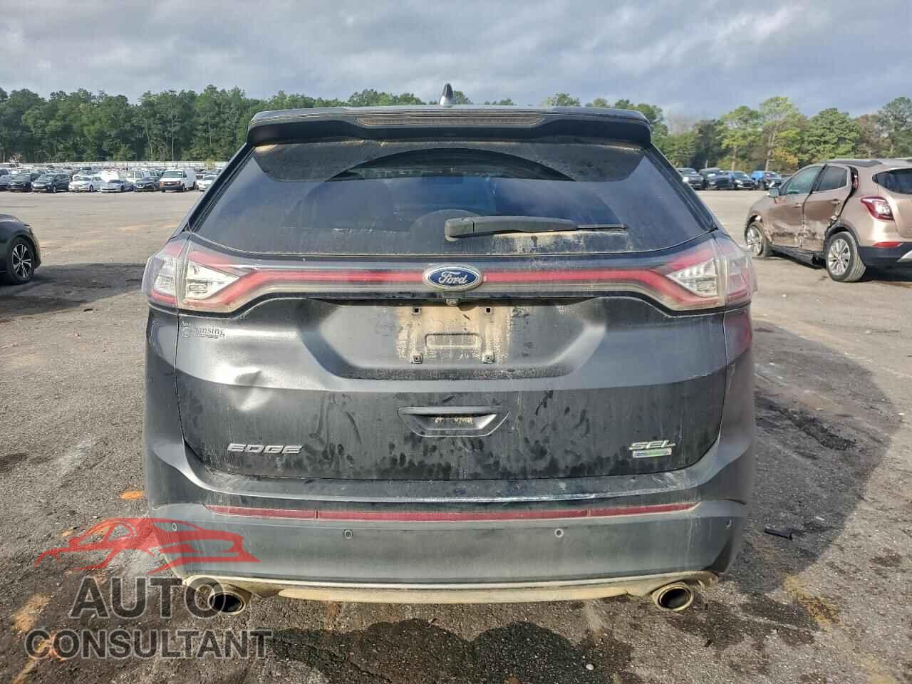FORD EDGE 2015 - 2FMTK3J91FBC02273
