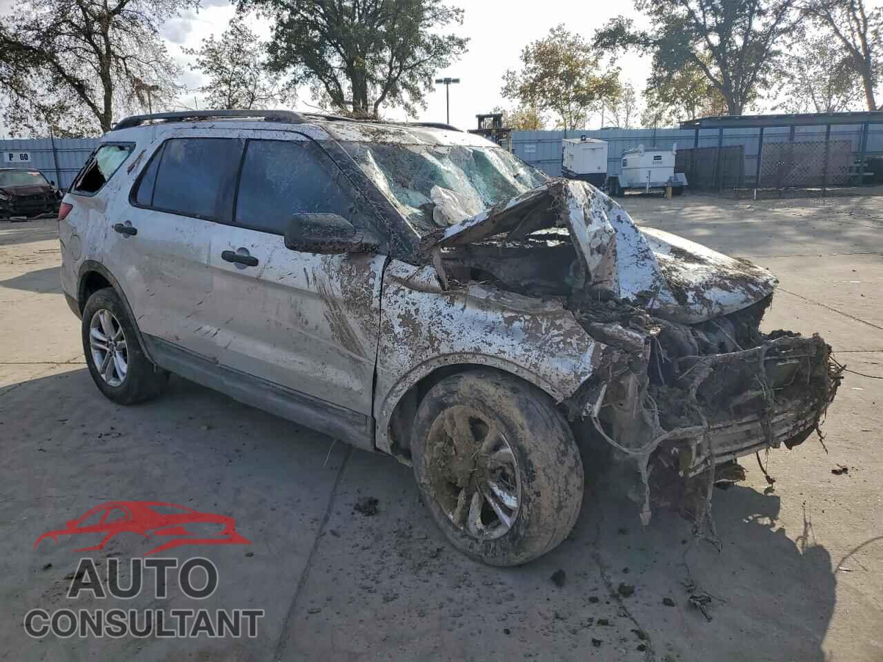 FORD EXPLORER 2013 - 1FM5K7B88DGB48532