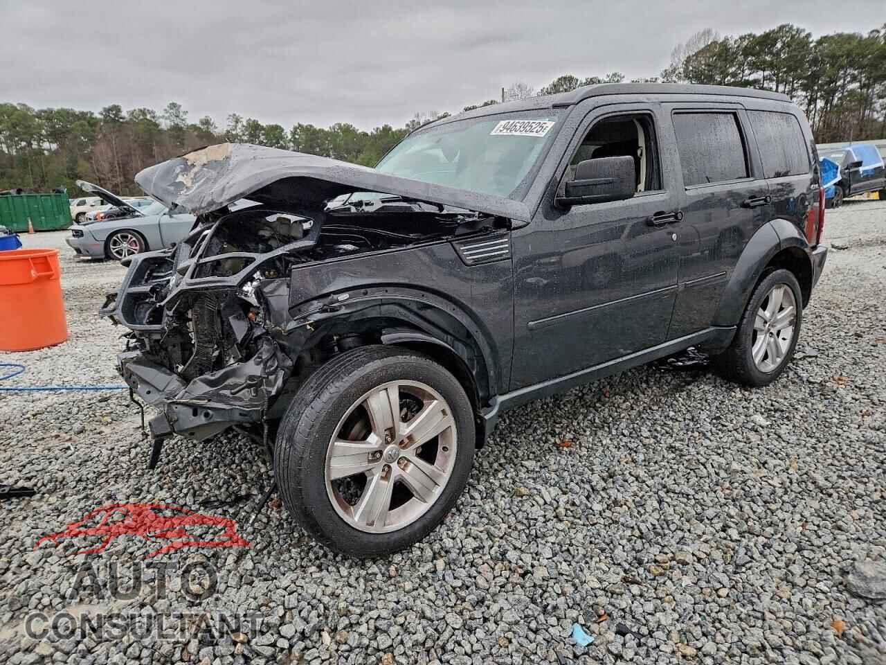 DODGE NITRO 2011 - 1D4PU4GX2BW512486