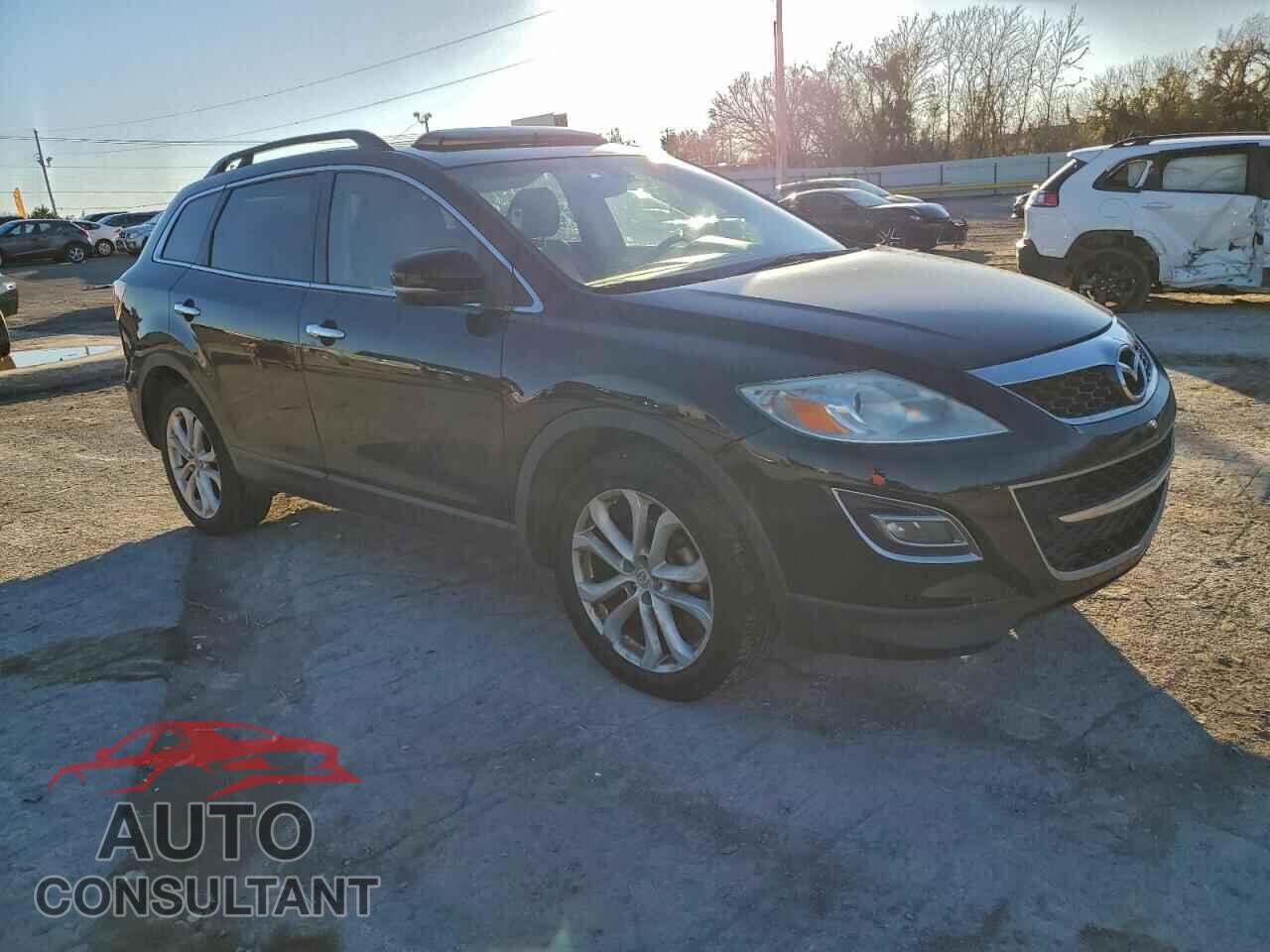 MAZDA CX-9 2012 - JM3TB3DA7C0355111
