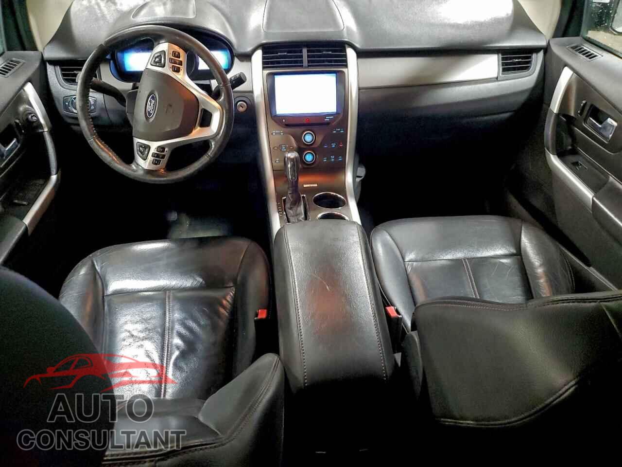 FORD EDGE 2013 - 2FMDK3J97DBB26012