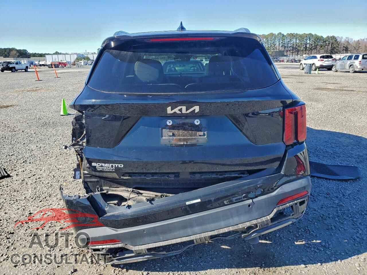 KIA SORENTO 2024 - 5XYRK4JF8RG253473
