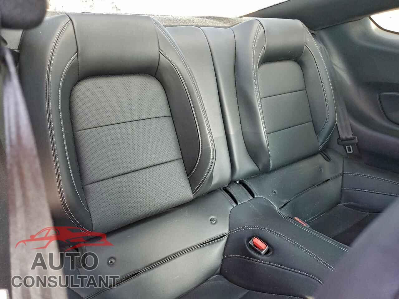 FORD MUSTANG 2021 - 1FA6P8CF1M5145342