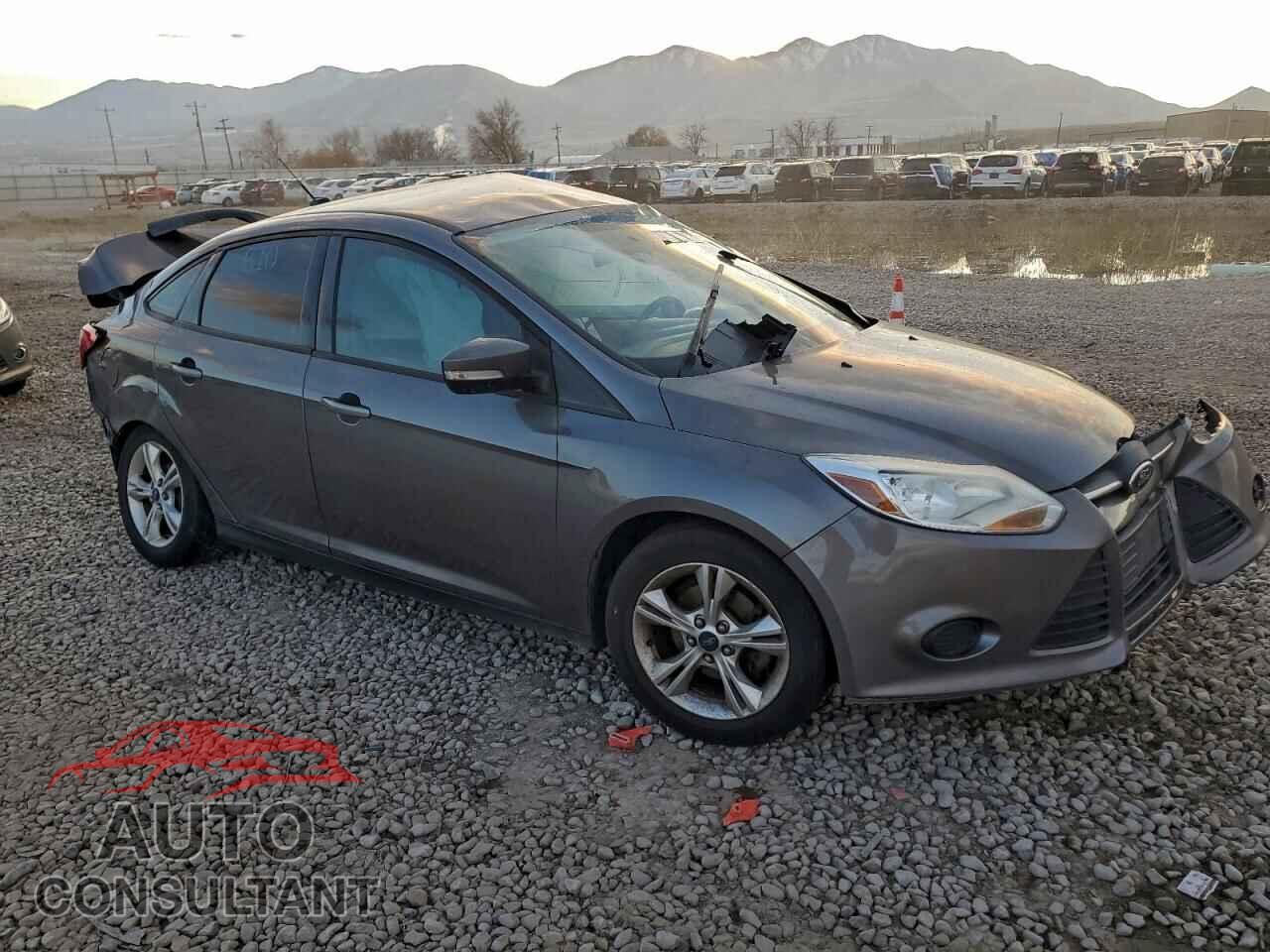 FORD FOCUS 2013 - 1FADP3F21DL107477
