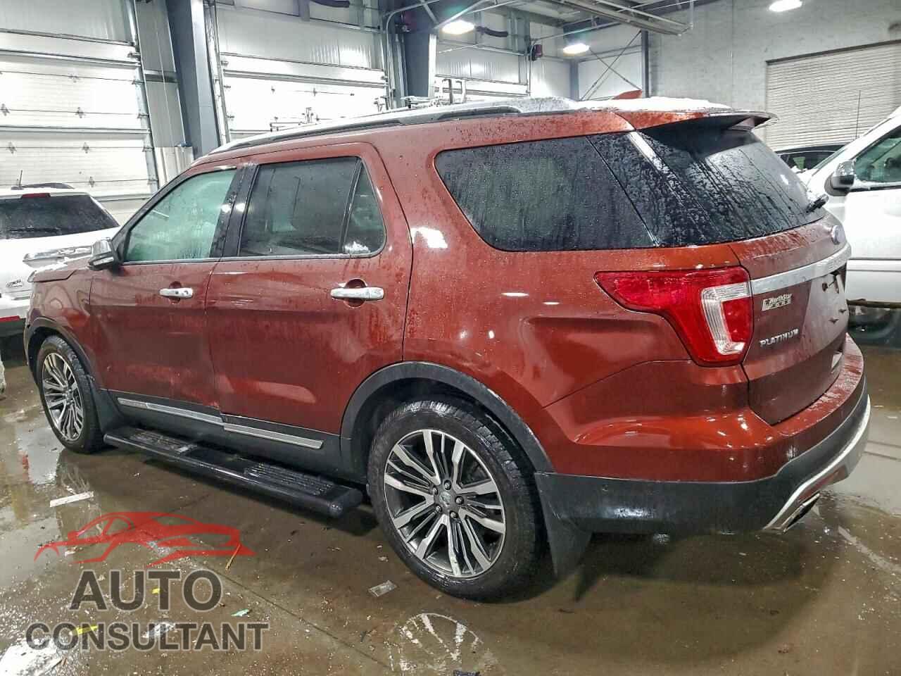 FORD EXPLORER 2016 - 1FM5K8HT5GGB62796